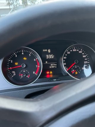 Volkswagen Golf 2014