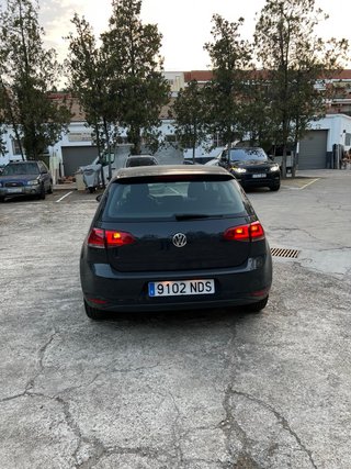 Volkswagen Golf 2014