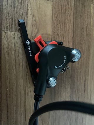 Pinza Freno Hidráulico Shimano BR-4770