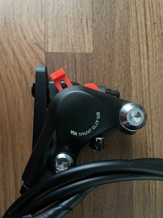 Pinza Freno Hidráulico Shimano BR-4770