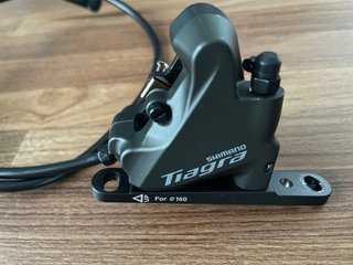 Pinza Freno Hidráulico Shimano BR-4770