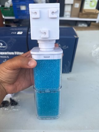 Filtro Acuario Fishkeeper FK030-S 6W
