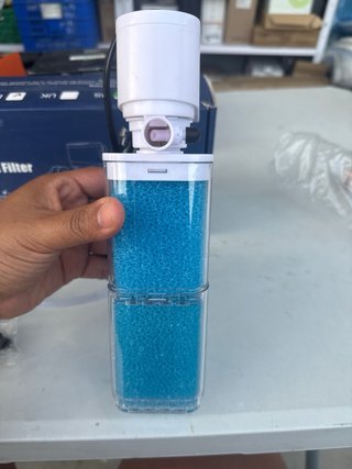 Filtro Acuario Fishkeeper FK030-S 6W
