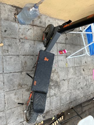 Patiente eletrico kukirin g2 muy buen estado