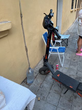 Patiente eletrico kukirin g2 muy buen estado