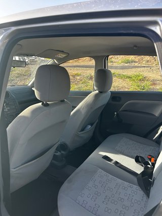 Ford Fiesta 2002
