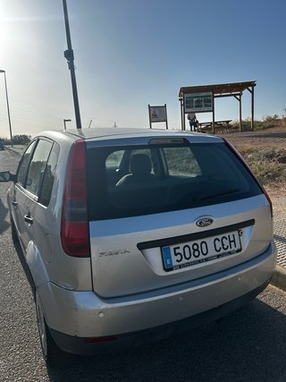 Ford Fiesta 2002