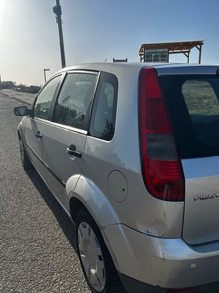 Ford Fiesta 2002