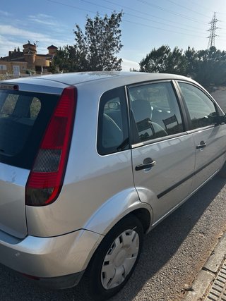Ford Fiesta 2002