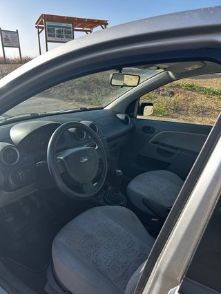 Ford Fiesta 2002