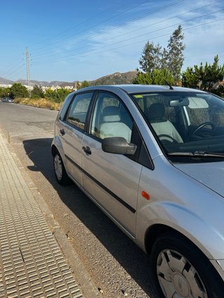 Ford Fiesta 2002