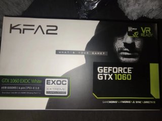 ASUS GeForce GTX 1060 6GB DUAL