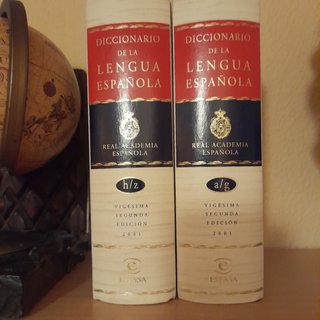 Diccionario 2 tomos