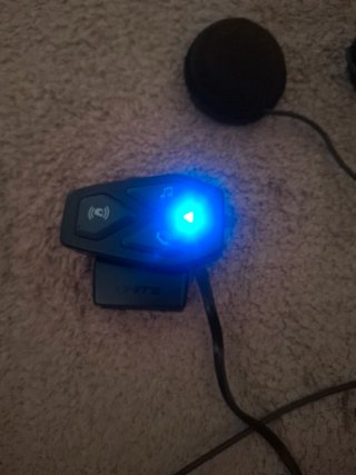 Intercomunicador Bluetooth Moto Auriculares