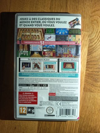 Nintendo 51 Worldwide Games Switch