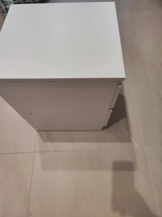 Cajonera Ikea Kullen 2 cajones
