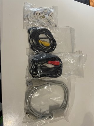 Videocámara Supratech Negra