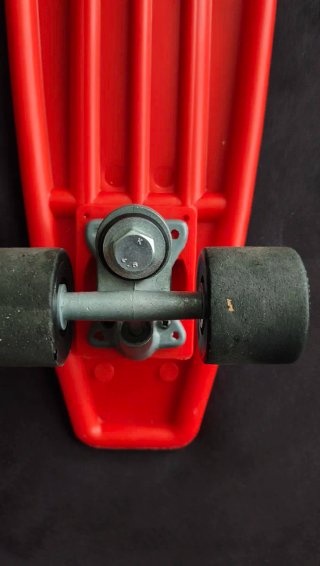 Monopatín Antiguo Skate Eagle Vintage