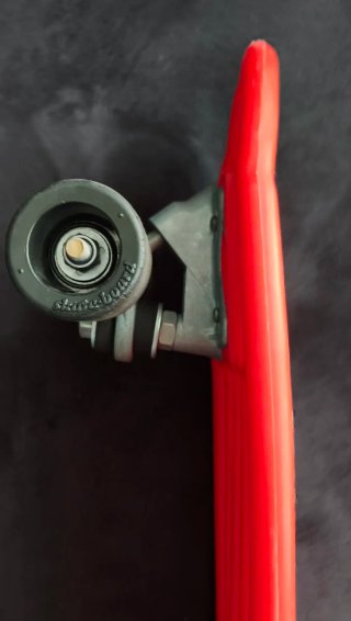 Monopatín Antiguo Skate Eagle Vintage