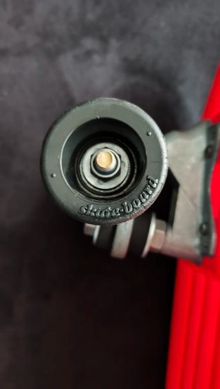 Monopatín Antiguo Skate Eagle Vintage
