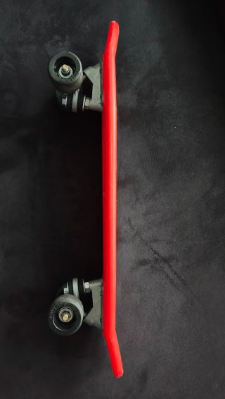 Monopatín Antiguo Skate Eagle Vintage