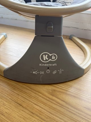 Hamaca eléctrica Kinderkraft - Muy buen estado