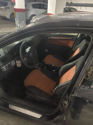 Opel Astra 2005