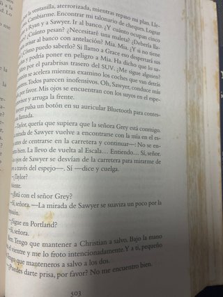 Cincuenta sombras liberadas (Trilogía Cincuenta...