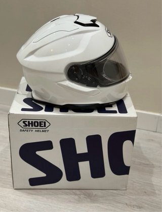 Casco Shoei GT-Air 3 Talla M Blanco