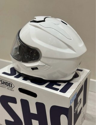 Casco Shoei GT-Air 3 Talla M Blanco