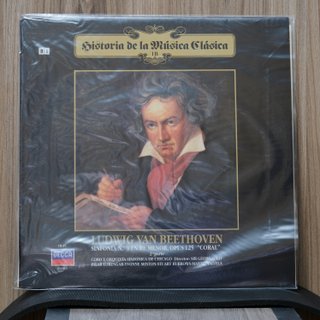LUDWIG VAN BEETHOVEN - SINFONIA N.o9