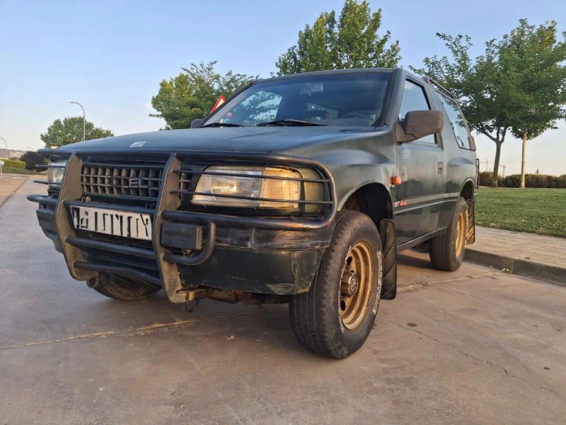 Opel Frontera 1993 - foto 1