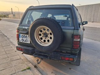 Opel Frontera 1993