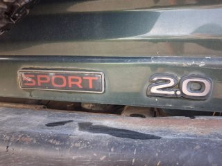 Opel Frontera 1993