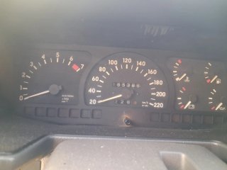 Opel Frontera 1993