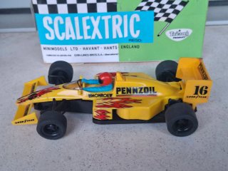 SCALEXTRIC FORMULA INDY PENZOIL