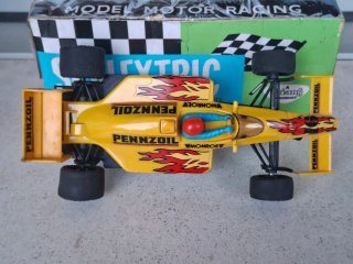 SCALEXTRIC FORMULA INDY PENZOIL