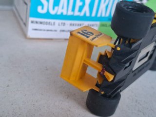 SCALEXTRIC FORMULA INDY PENZOIL