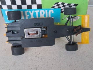 SCALEXTRIC FORMULA INDY PENZOIL