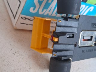 SCALEXTRIC FORMULA INDY PENZOIL