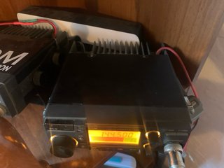 2 Icom IC-228H Radioafición VHF