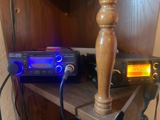 2 Icom IC-228H Radioafición VHF