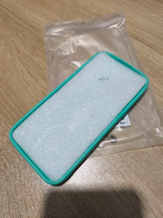Funda iPhone 14 Pro Max color turquesa
