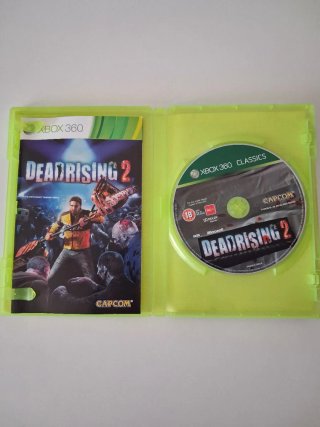 Dead Rising 2 Xbox 360 PAL