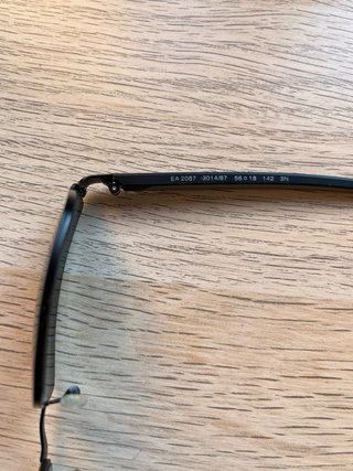 Gafas de sol Emporio Armani EA2087