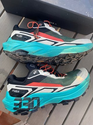 Zapatillas Kailas Fuga EX 330
