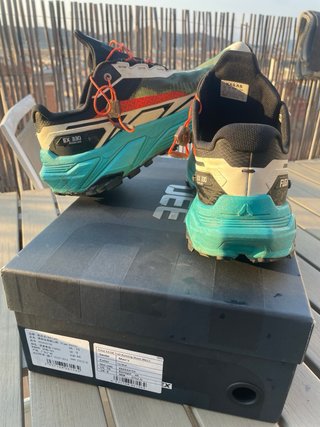 Zapatillas Kailas Fuga EX 330