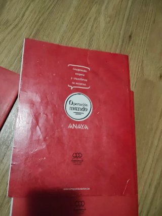 Libros de matemáticas 3° Eso