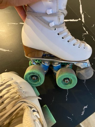 Patines artísticos talla 180