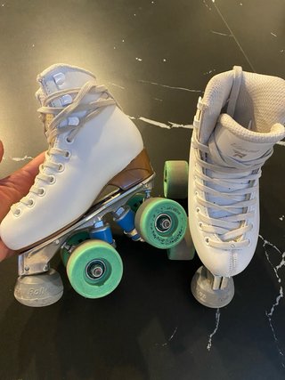Patines artísticos talla 180